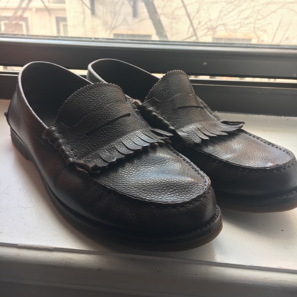 Salvatore Ferragamo Moccasin